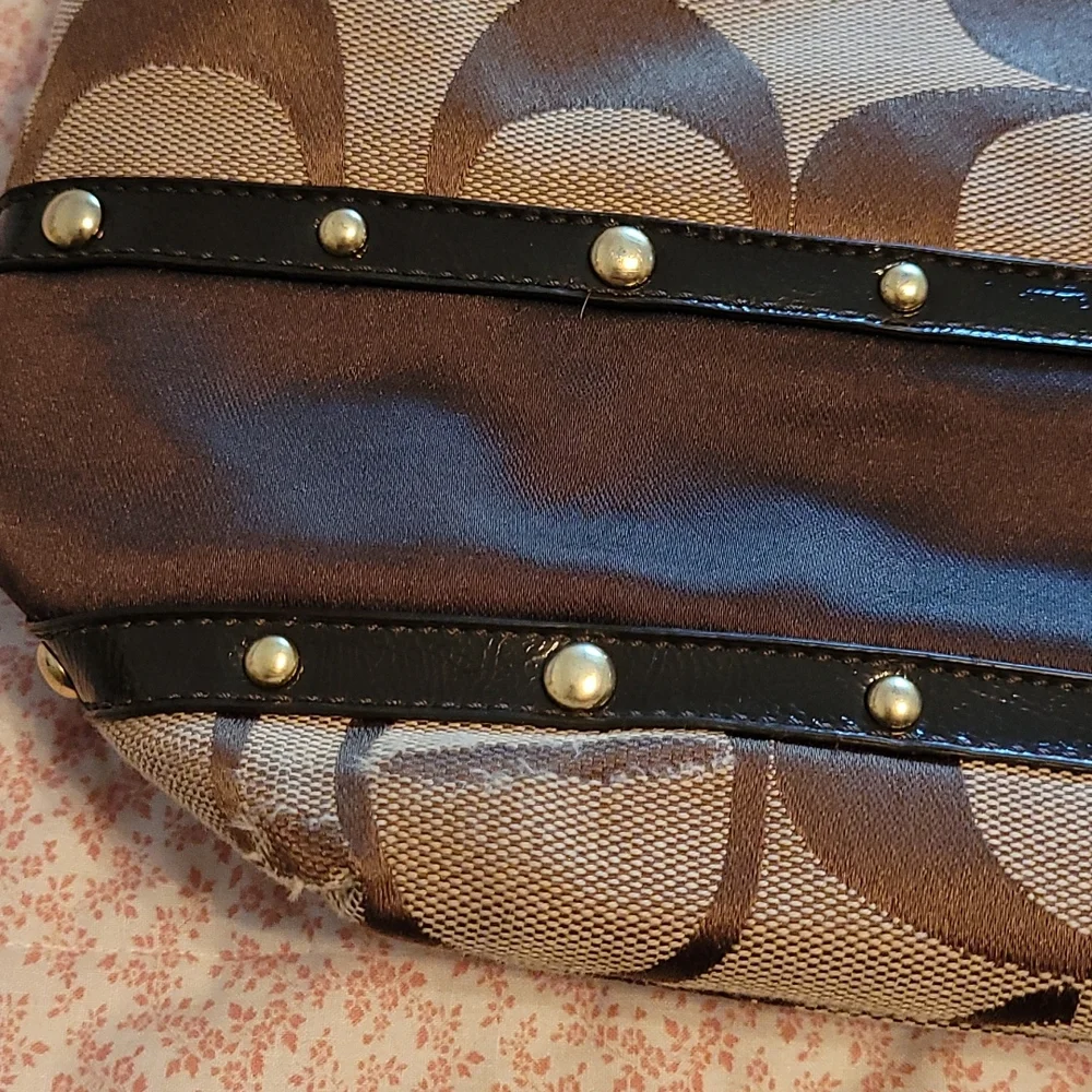 Coach Handbag - Picture 7 of 8